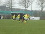 ST D.Z.C. '09/S.K.N.W.K. JO13-1 - Walcheren JO13-3 (competitie) seizoen 2022-2023 (voorjaar - 3e fase)) (2/66)